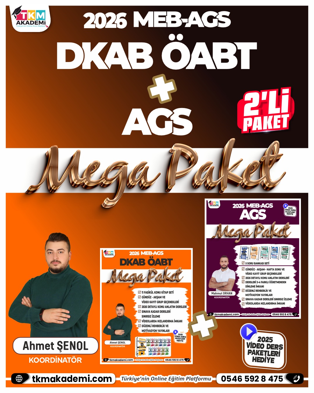 2026 dkab mega + ags