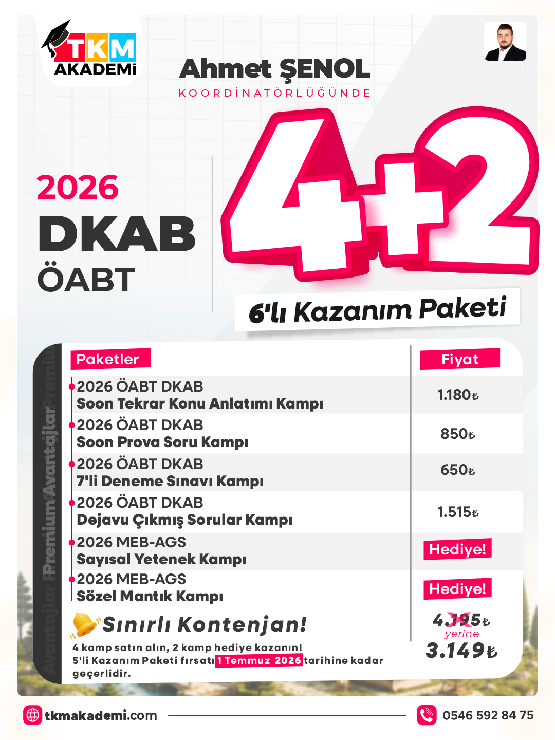 DKAB 4+2