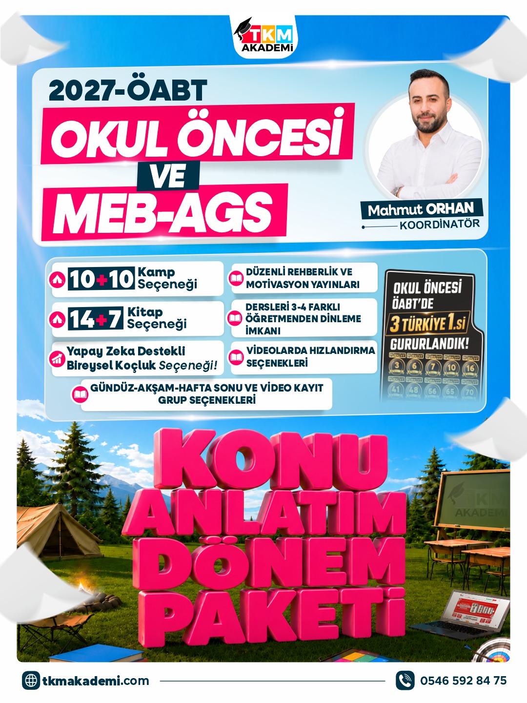 okul öncesi + ags konu paketi